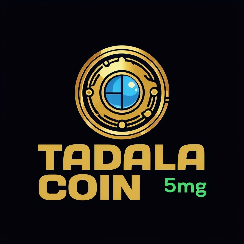 Tadala 5mg